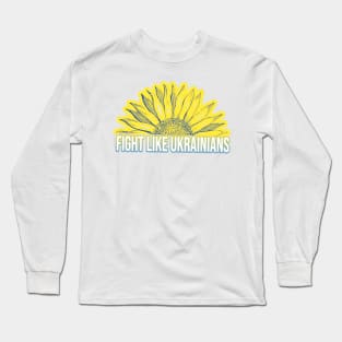 Zelensky Long Sleeve T-Shirt